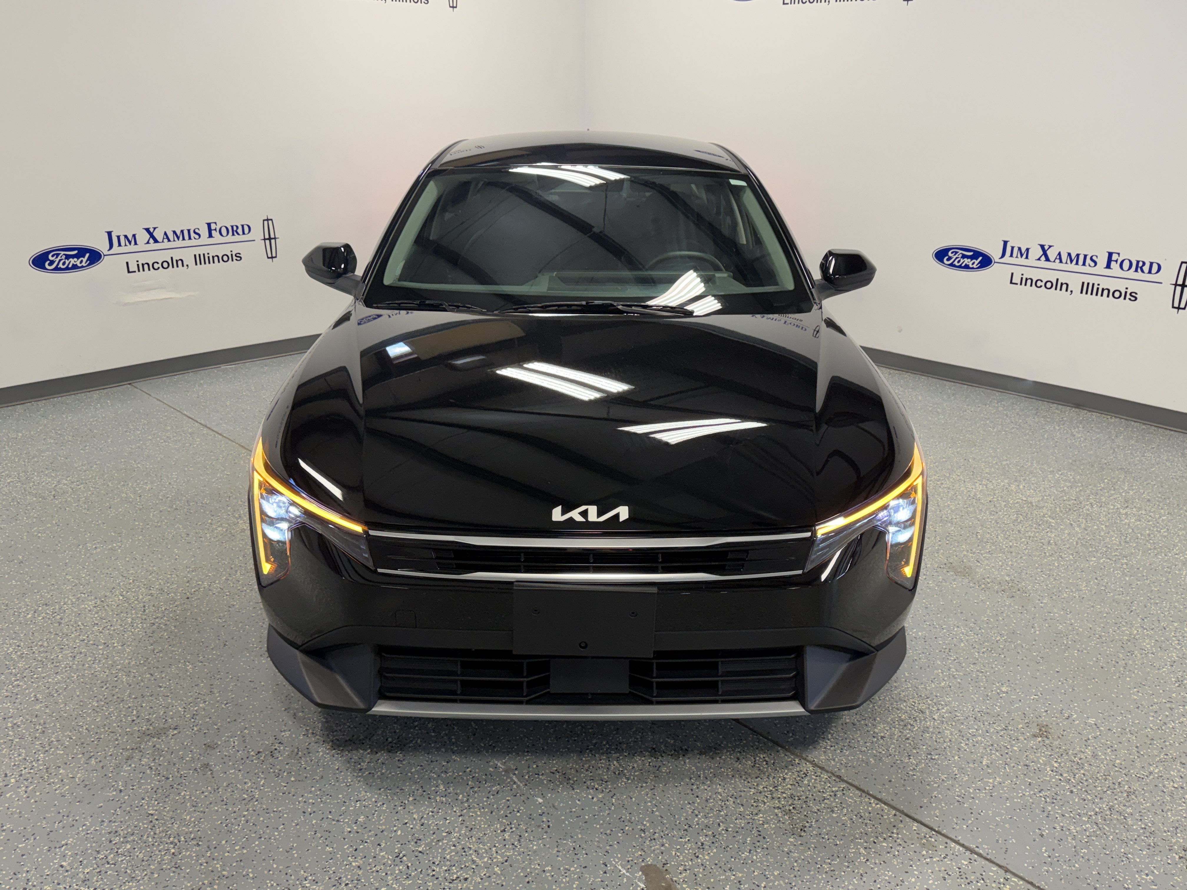Used 2025 Kia K4 EX FWD image 2