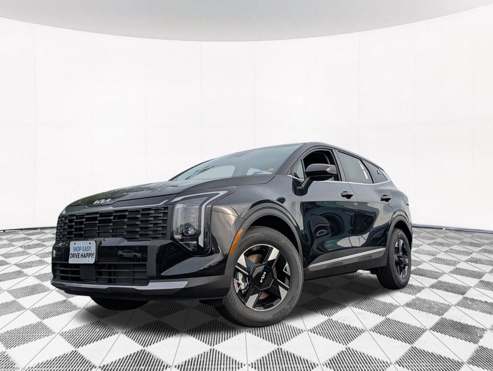 New 2026 Kia Sportage LX AWD/4WD image 2