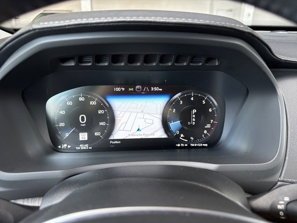 Used 2022 Volvo XC90 T6 Inscription w/ Advanced Package AWD/4WD image 4