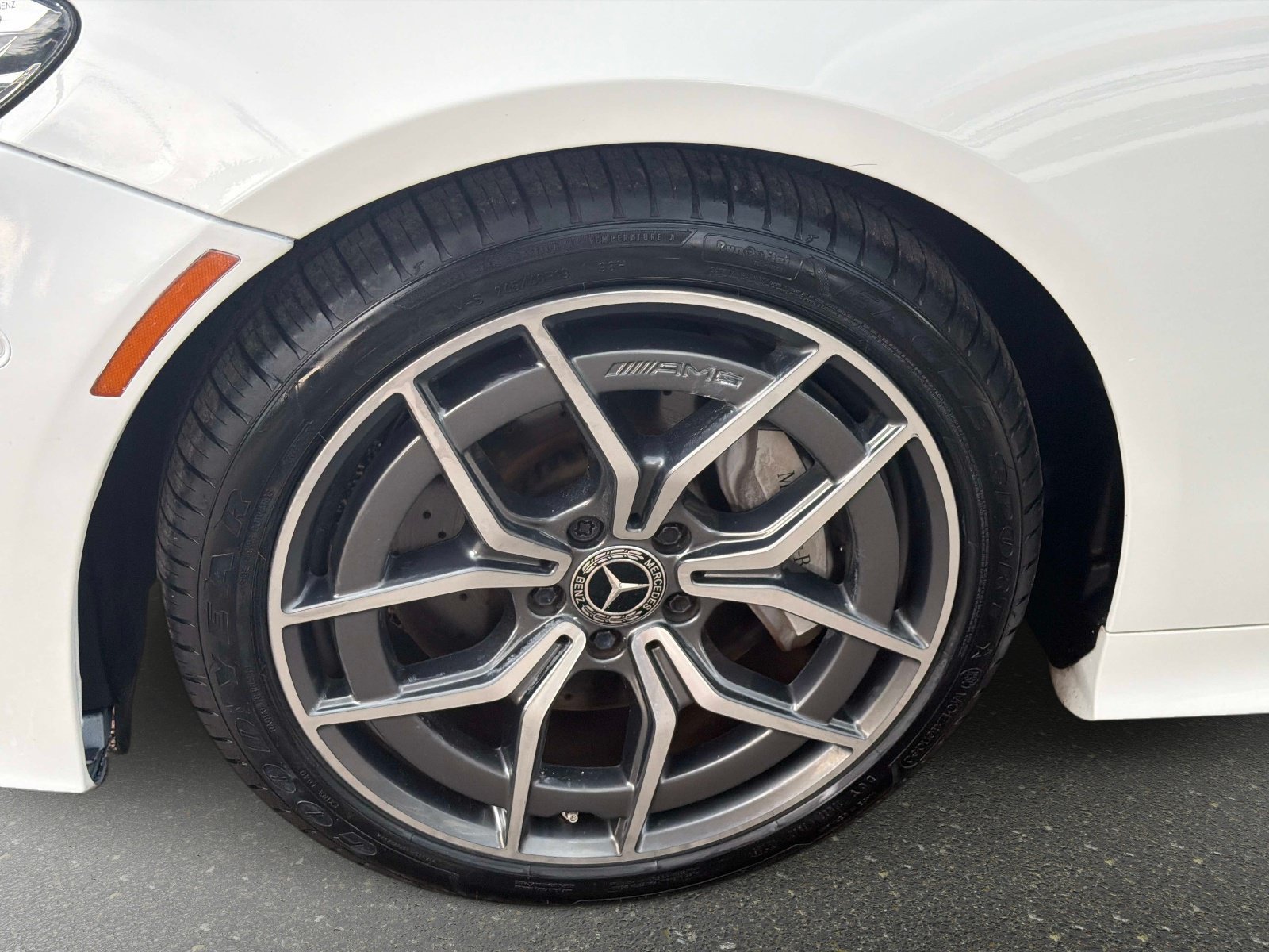 Certified 2021 Mercedes-Benz E 450 Cabriolet image 10