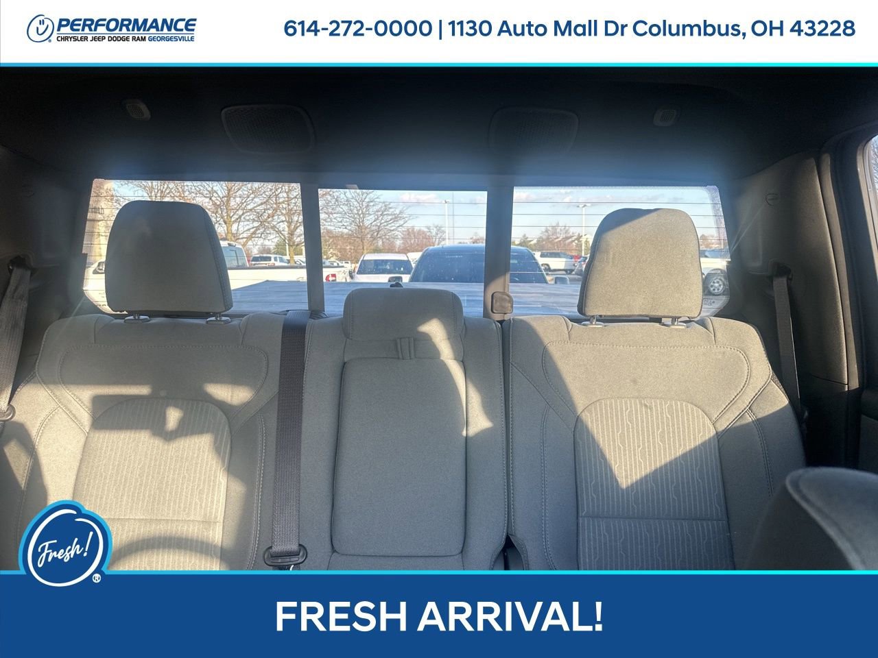 Used 2023 RAM 1500 Big Horn image 26