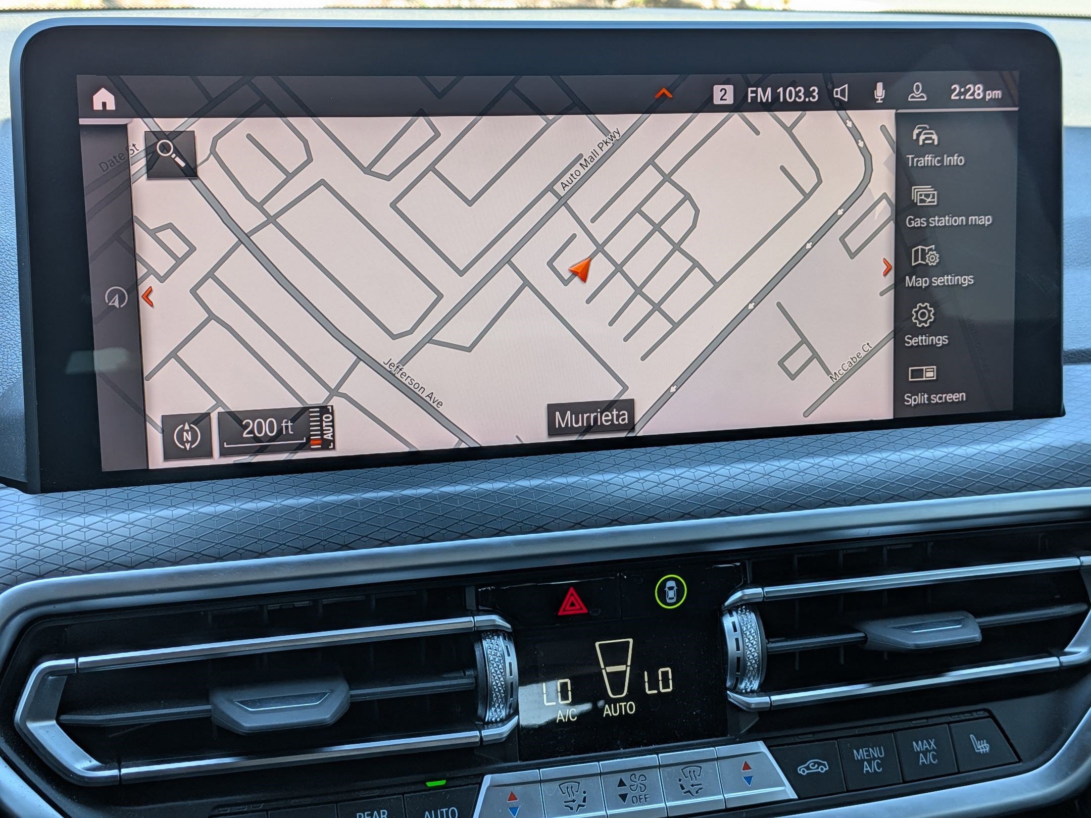 Certified 2023 BMW X3 sDrive30i w/ M Sport Package image 24