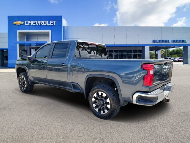 Used 2020 Chevrolet Silverado 2500 LT w/ All Star Edition AWD/4WD image 3