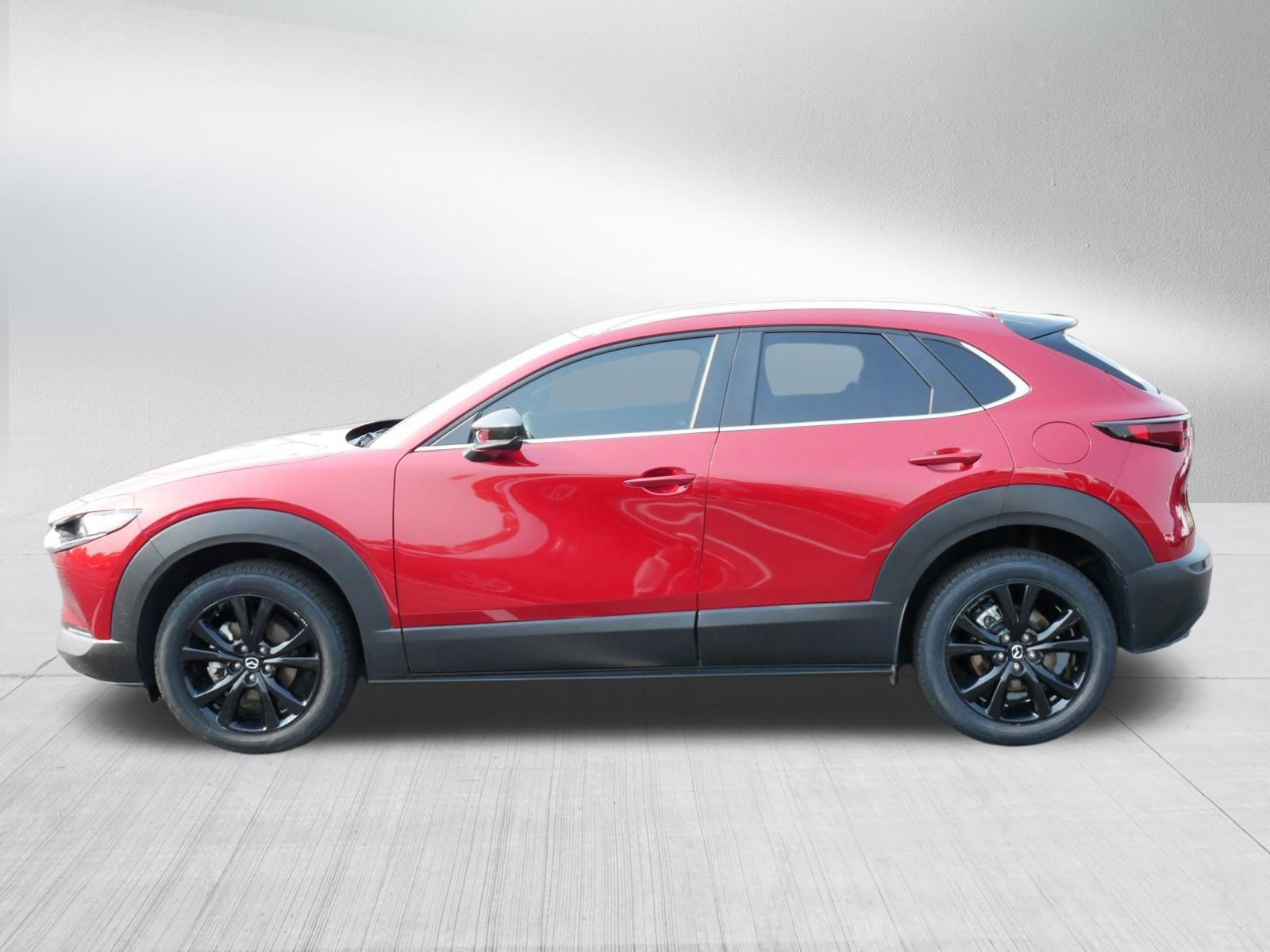 Used 2025 MAZDA CX-30 AWD 2.5 S w/ Select Sport Pkg image 4