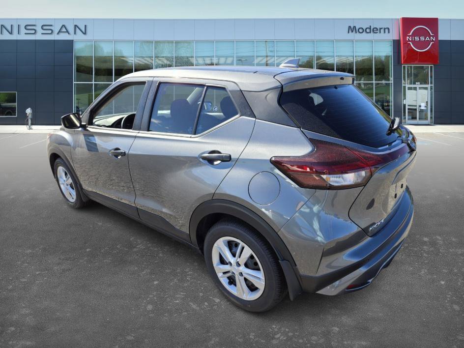 New 2025 Nissan Kicks S image 7