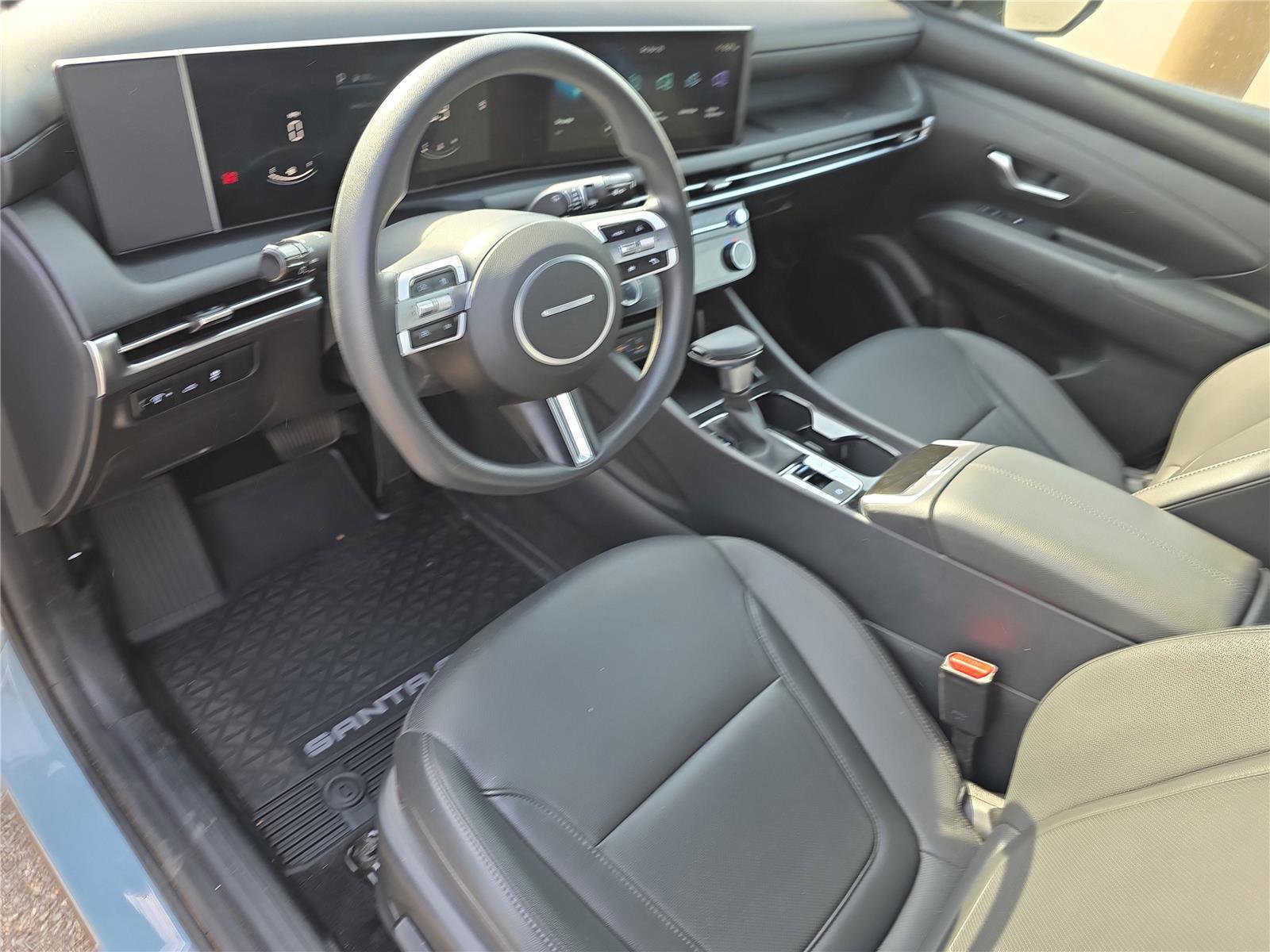Certified 2025 Hyundai Santa Cruz SEL AWD/4WD image 14