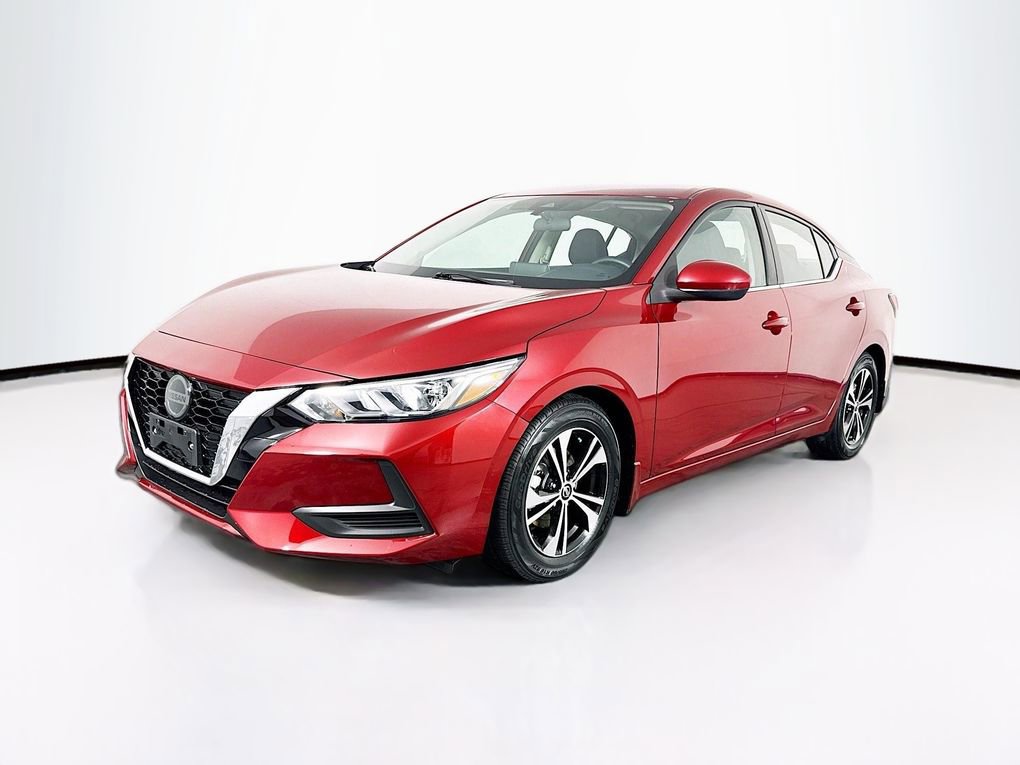 Used 2023 Nissan Sentra SV image 3