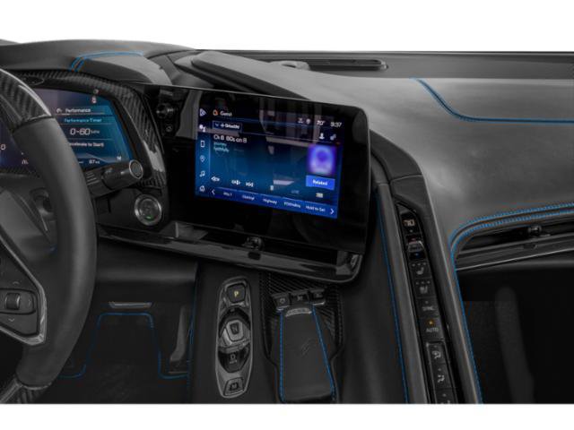Used 2025 Chevrolet Corvette Z06 RWD image 12