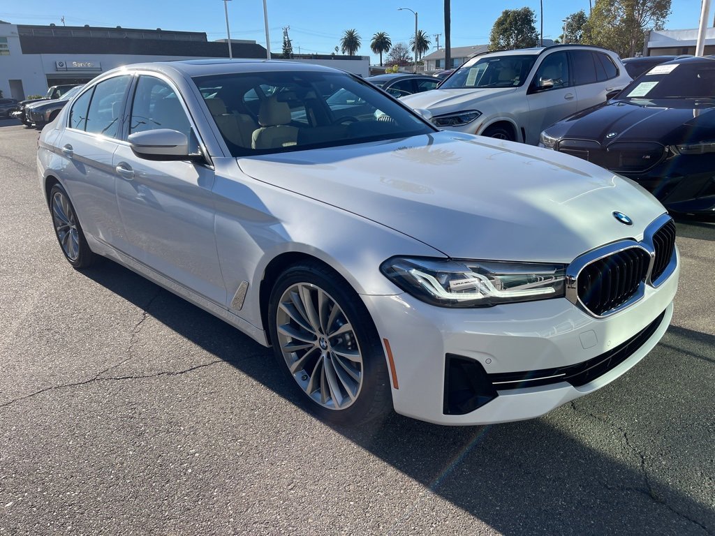 Used 2023 BMW 530i w/ Premium Package