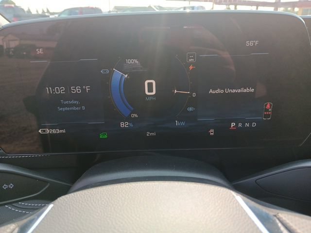 New 2026 Chevrolet Blazer EV LT FWD image 12