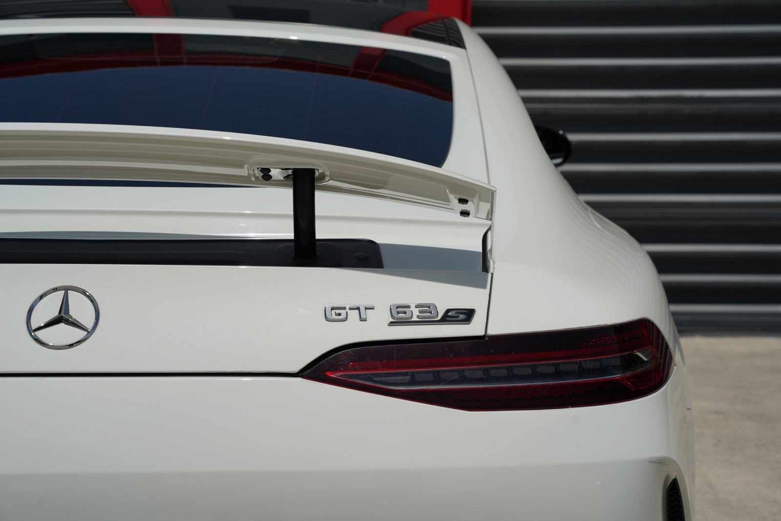 Used 2021 Mercedes-Benz AMG GT 63 S image 18