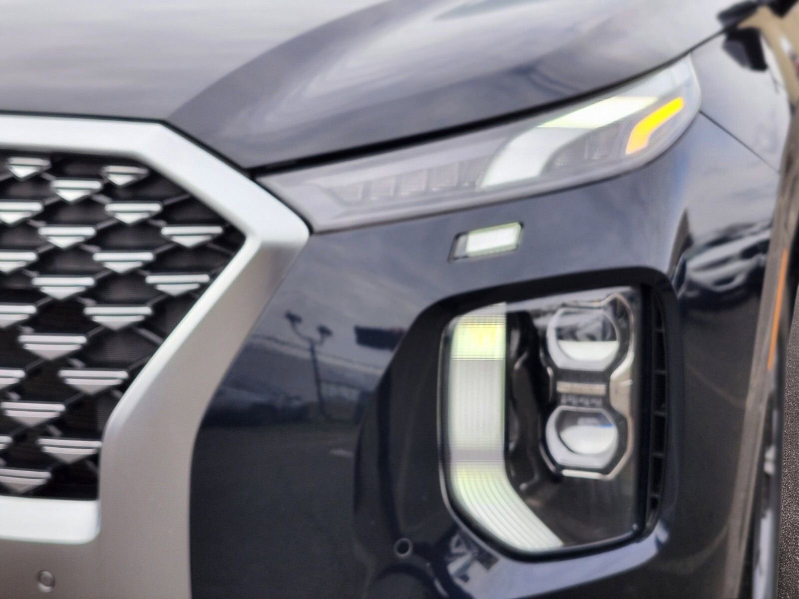 Used 2021 Hyundai Palisade Calligraphy image 10