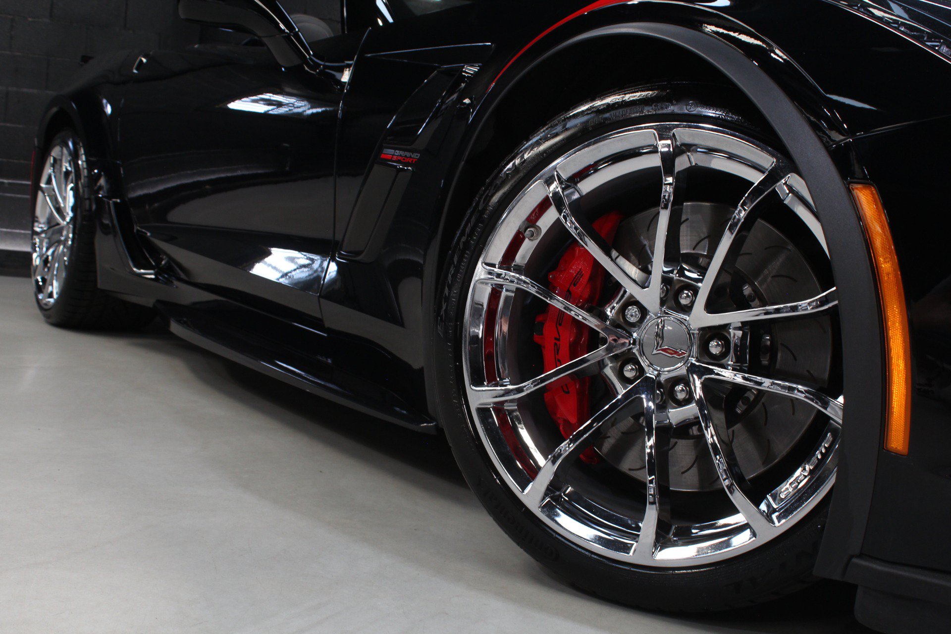 Used 2019 Chevrolet Corvette Grand Sport RWD image 31