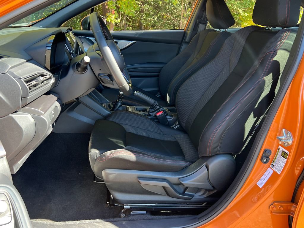 Certified 2022 Subaru WRX Premium image 20
