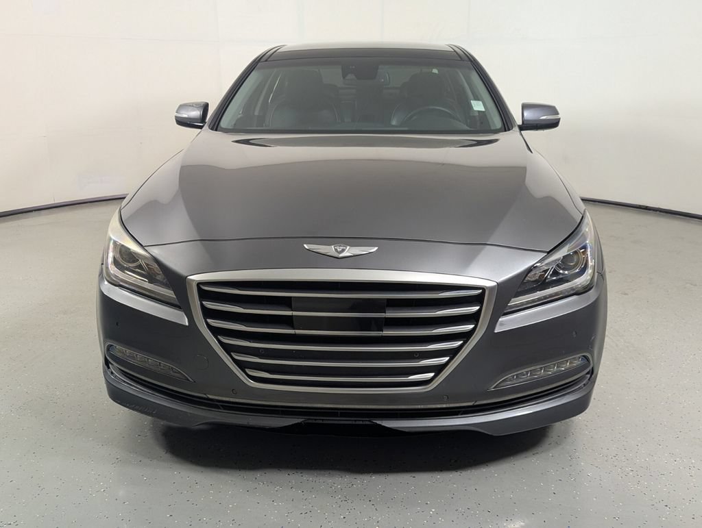 Used 2015 Hyundai Genesis 5.0 RWD video 2