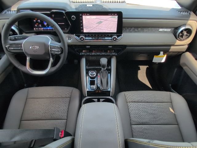 New 2026 Chevrolet Colorado ZR2 w/ Technology Package AWD/4WD image 5
