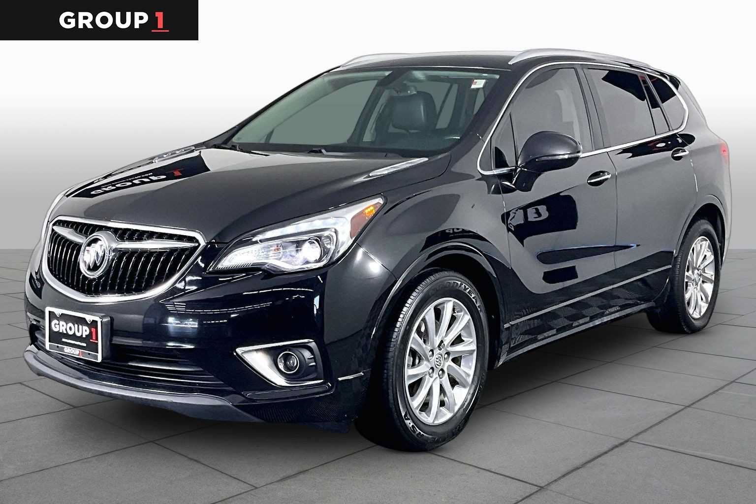 Used 2020 Buick Envision Essence