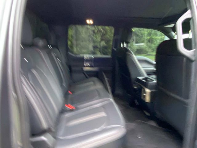 Used 2022 Ford F350 Platinum AWD/4WD image 35