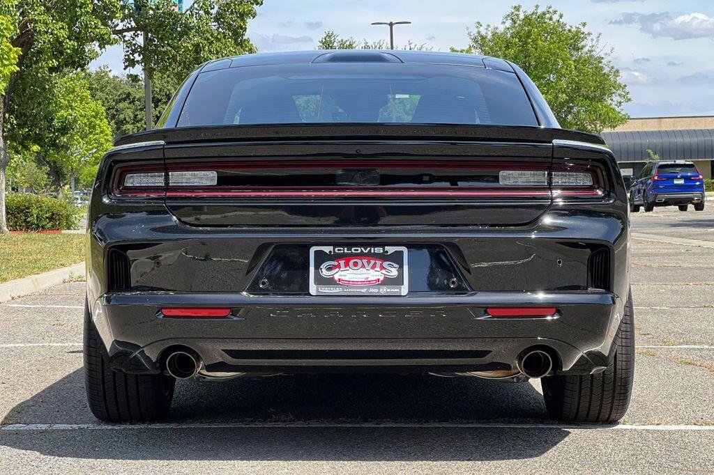 New 2026 Dodge Charger R/T AWD/4WD image 5