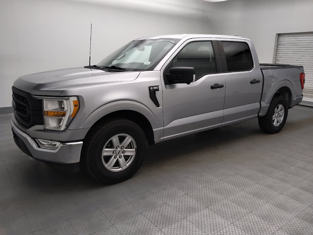 Used 2021 Ford F150 XL w/ Equipment Group 101A High RWD image 2