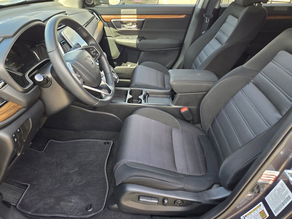Certified 2021 Honda CR-V EX image 15