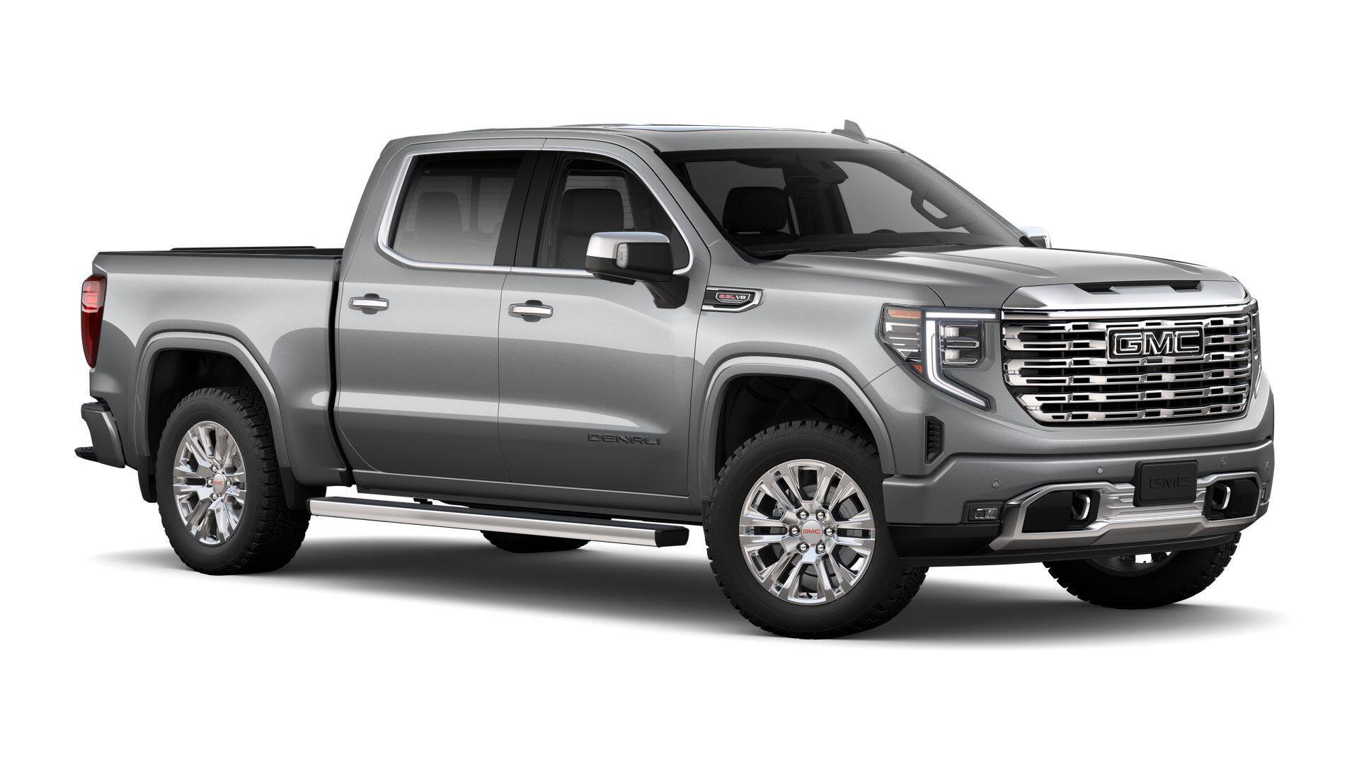 New 2026 GMC Sierra 1500 Denali w/ Technology Package AWD/4WD image 28