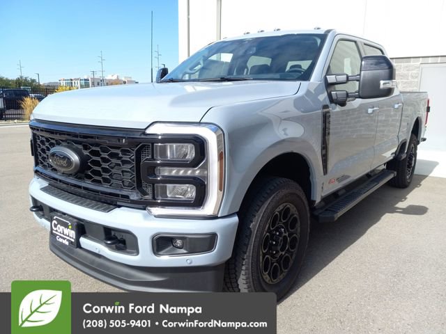 New 2025 Ford F350 Lariat w/ Lariat Ultimate Package image 7