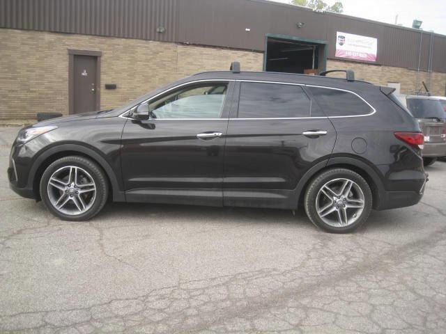Used 2017 Hyundai Santa Fe AWD w/ SE Ultimate Tech Package 03 image 8