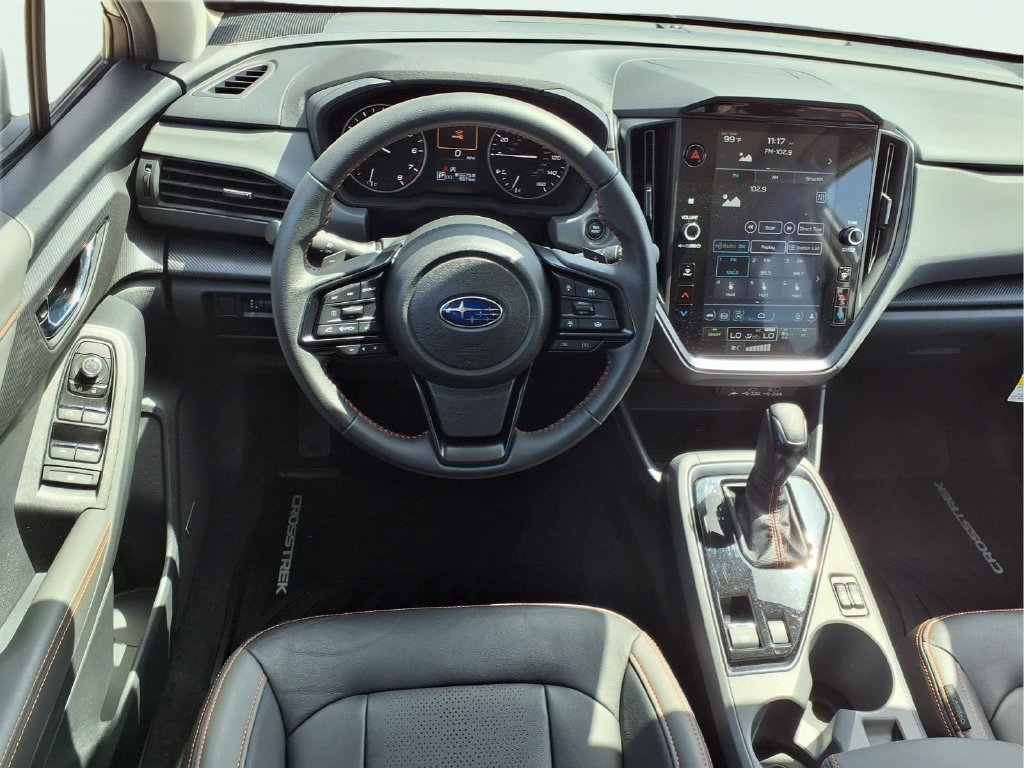 Used 2025 Subaru Crosstrek 2.5i Limited w/ Crosstrek Mirror Package AWD/4WD image 7