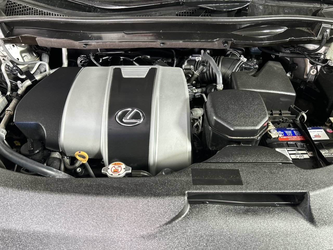 Used 2018 Lexus RX 350 FWD w/ Premium Package image 11