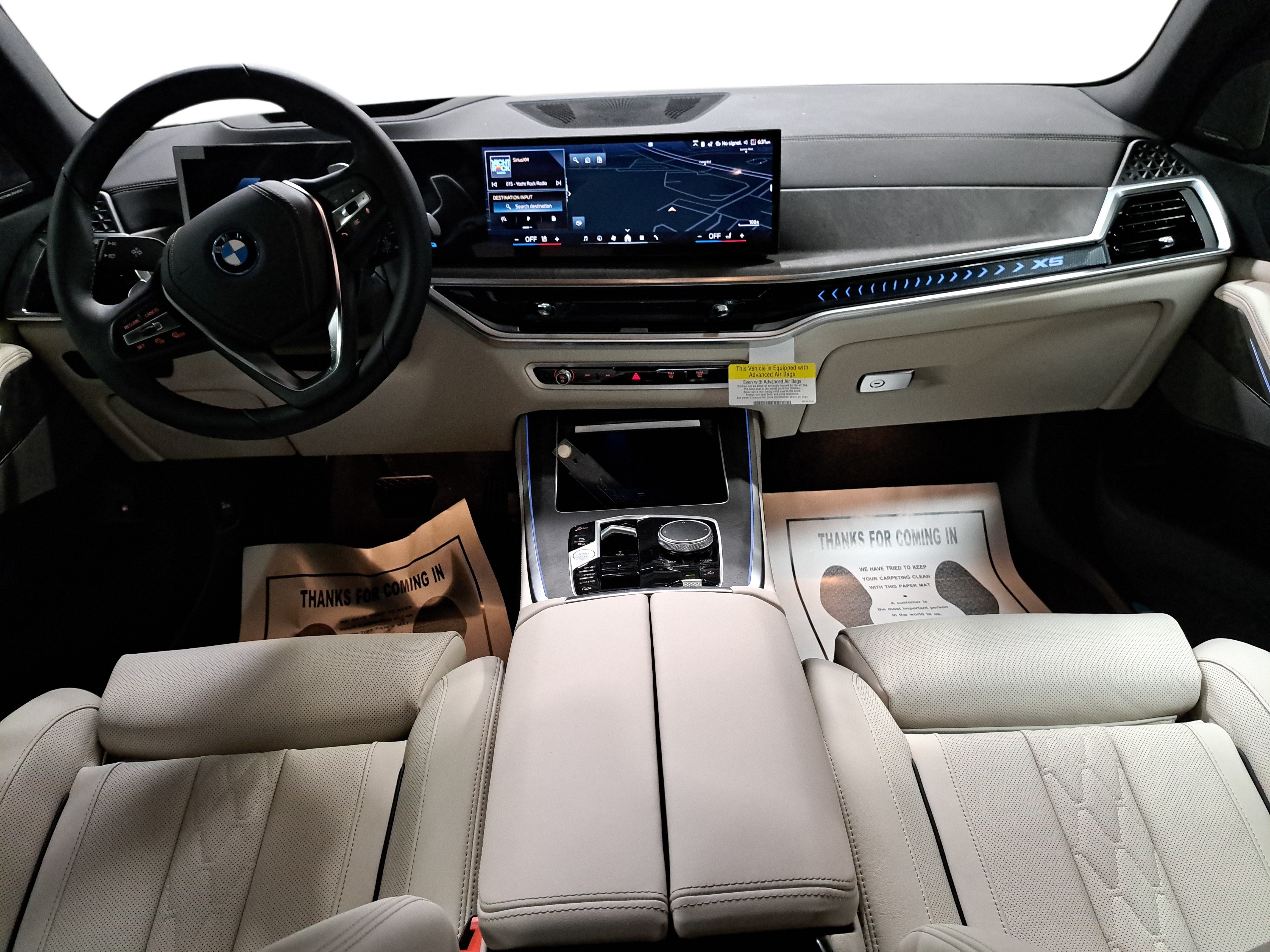 New 2026 BMW X5 xDrive50e AWD/4WD image 9