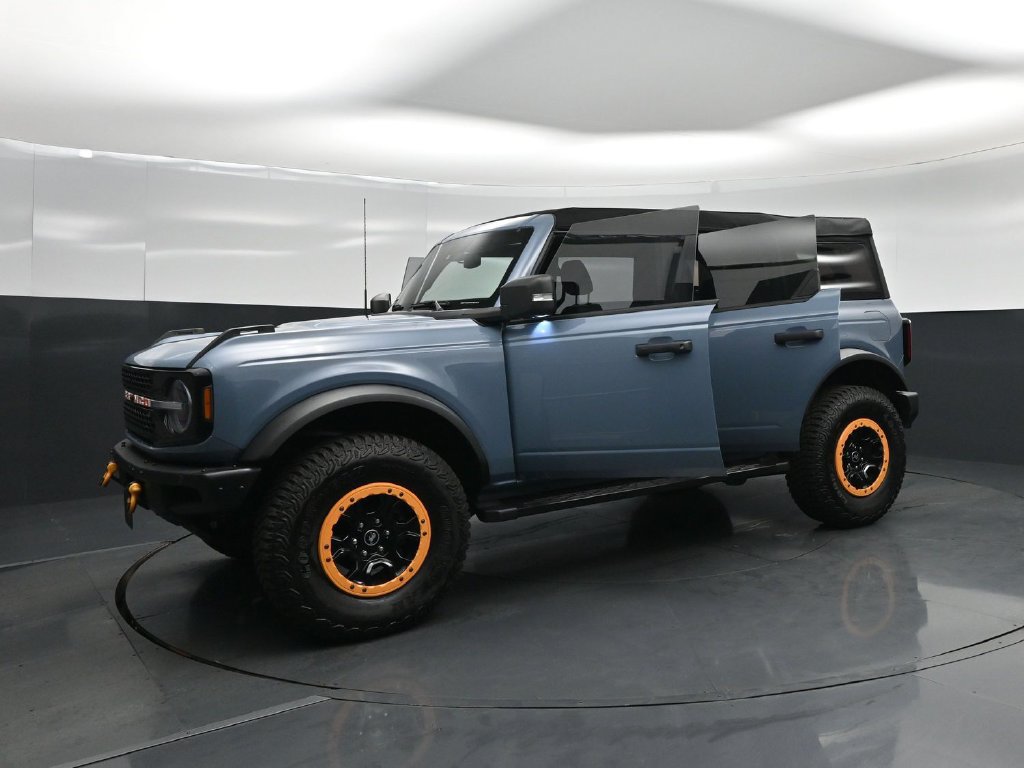 Used 2024 Ford Bronco Wildtrak AWD/4WD image 26