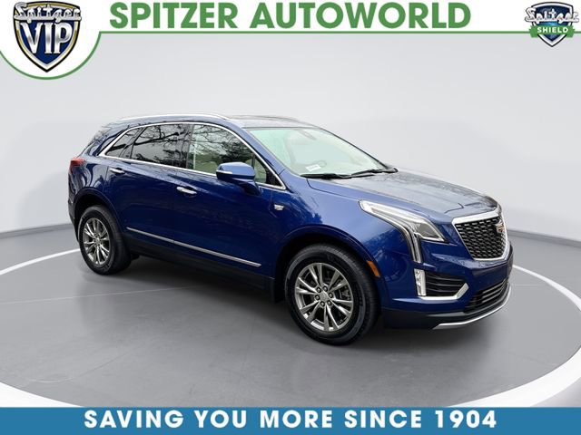 Used 2023 Cadillac XT5 Premium Luxury