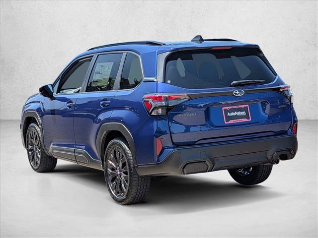 New 2026 Subaru Forester Sport w/ Onyx Edition AWD/4WD image 9