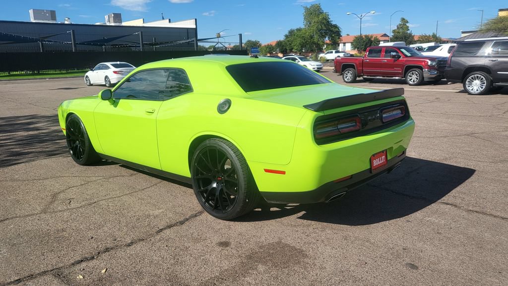 Used 2023 Dodge Challenger GT w/ Blacktop Package RWD image 7