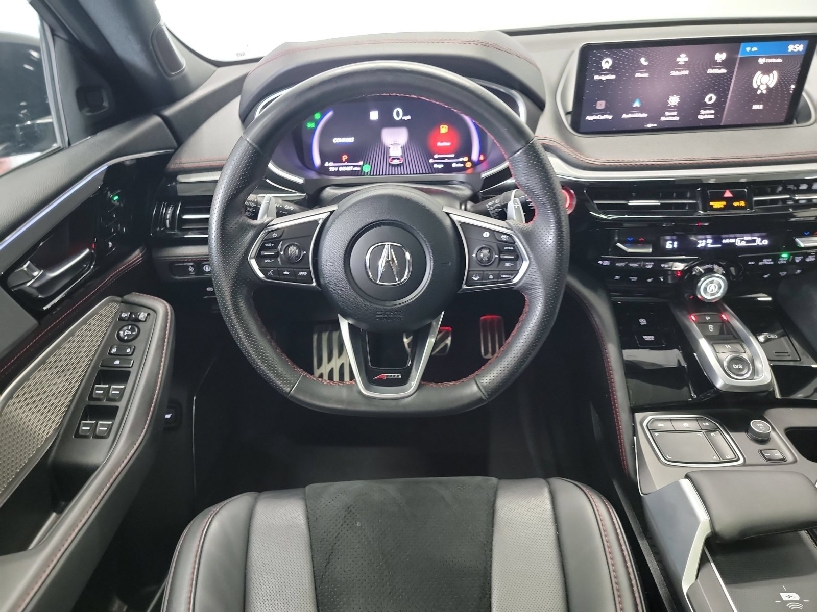 Used 2023 Acura MDX A-Spec AWD/4WD image 16