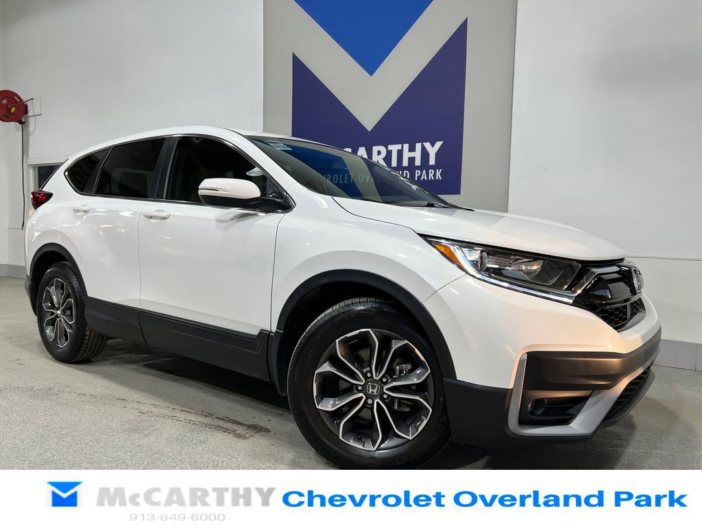 Used 2022 Honda CR-V EX-L