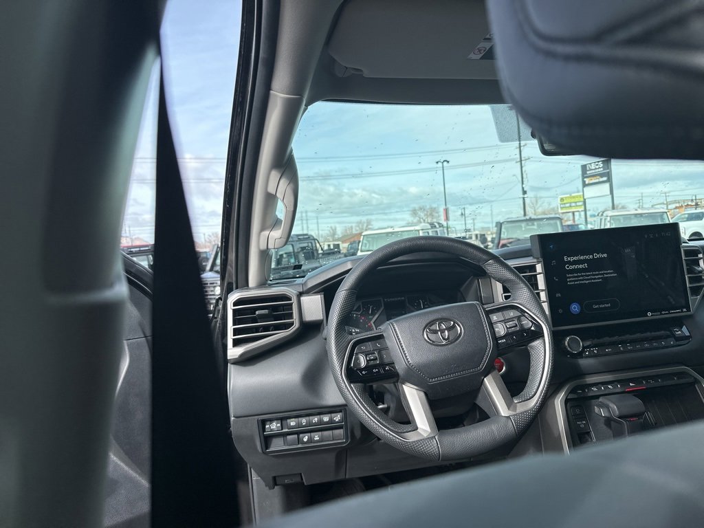 Used 2023 Toyota Tundra Limited w/ TRD Off-Road Package image 19
