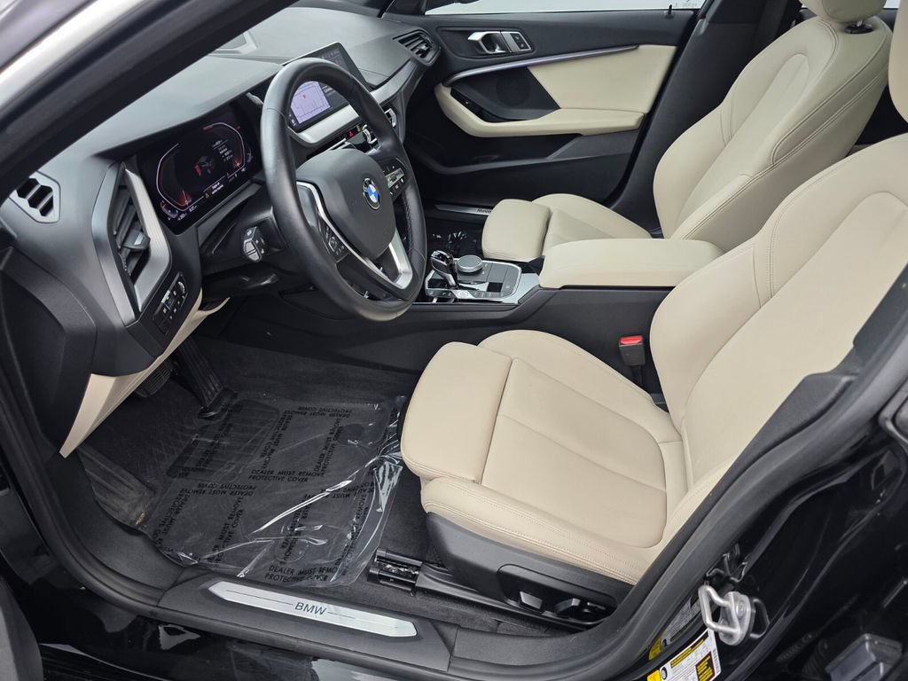 Used 2022 BMW 228i Gran Coupe w/ Convenience Package FWD image 9