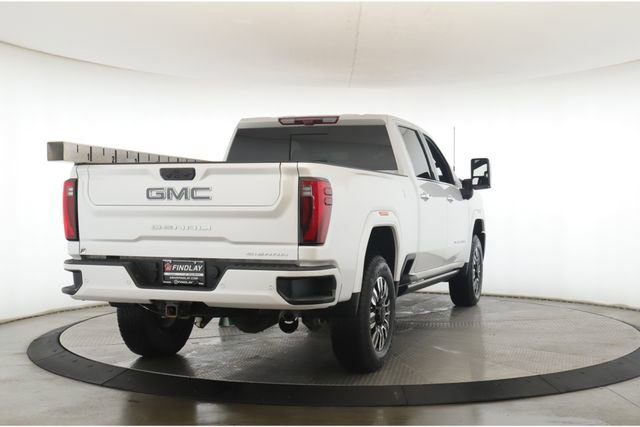 Used 2025 GMC Sierra 3500 Denali Ultimate AWD/4WD image 7