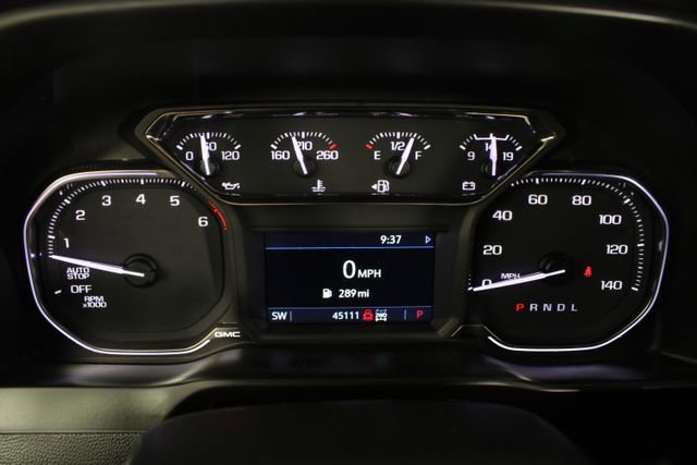 Used 2021 GMC Sierra 1500 SLT w/ SLT Premium Package image 11