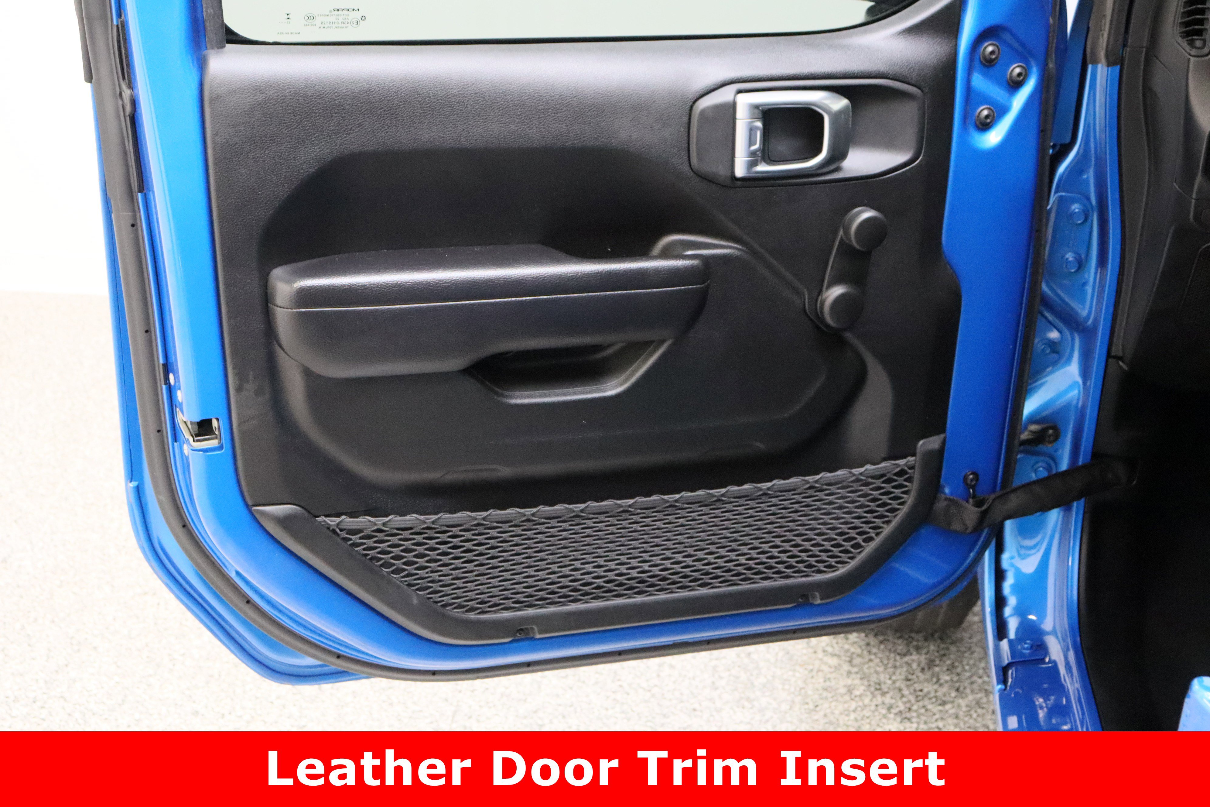 Used 2024 Jeep Wrangler Unlimited Sport image 12