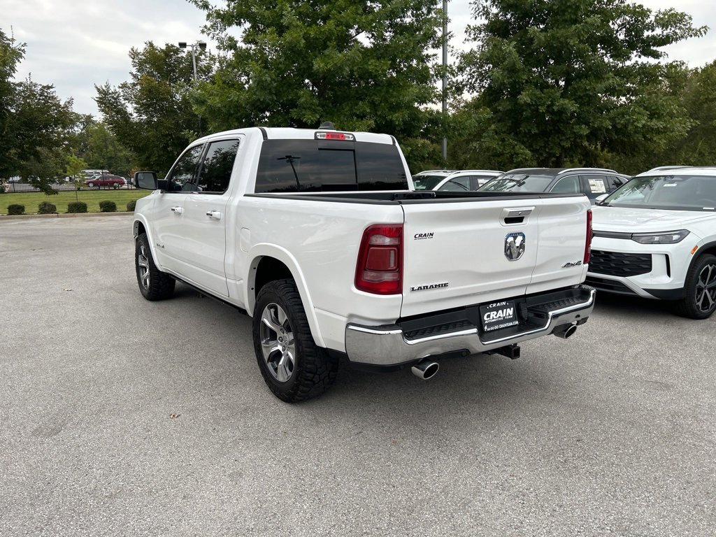 Used 2020 RAM 1500 Laramie image 5