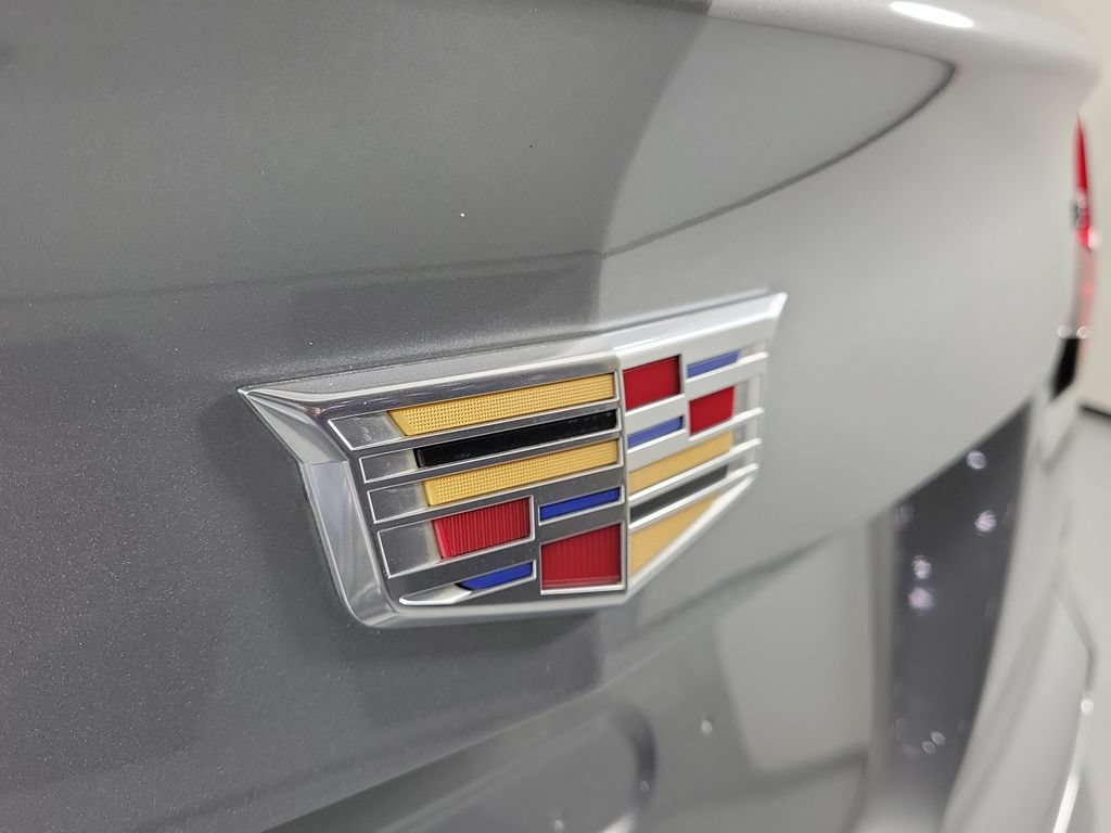Certified 2024 Cadillac XT4 Premium Luxury AWD/4WD image 8