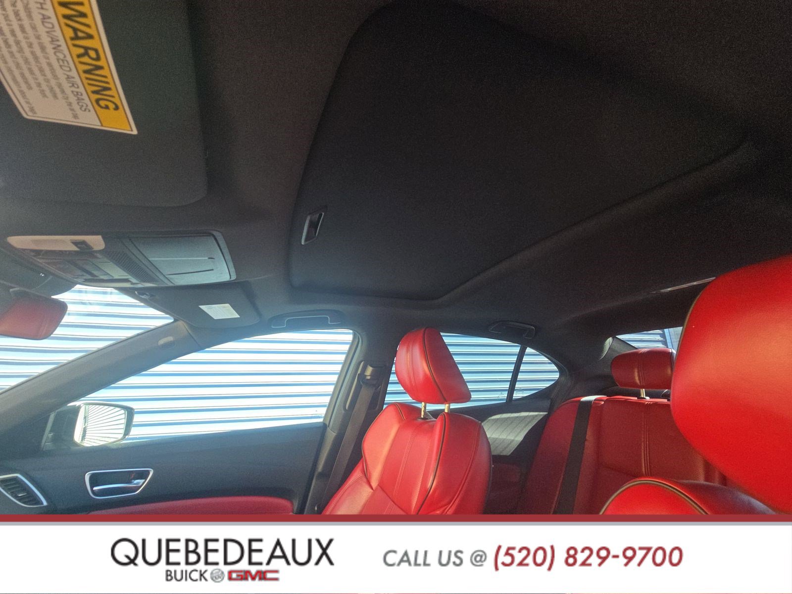 Used 2018 Acura TLX V6 w/ Technology & A-SPEC Pkg image 13