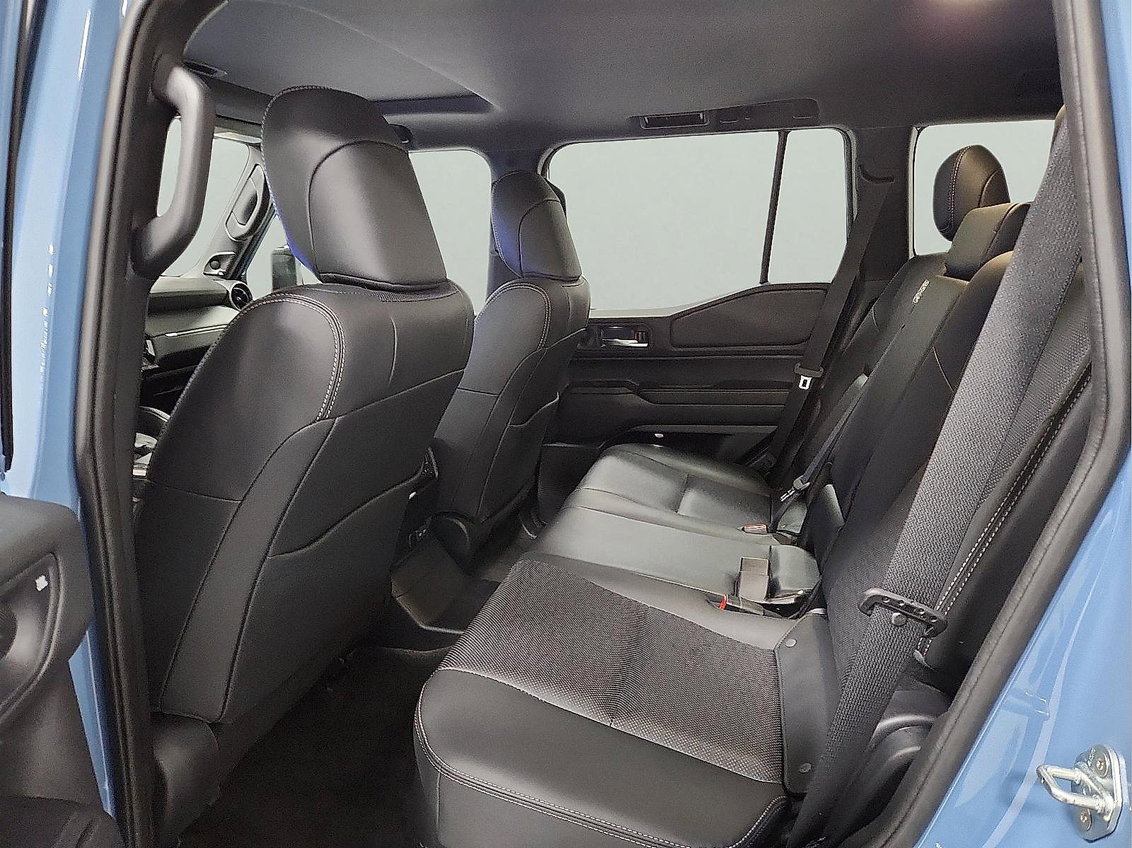 Certified 2025 Toyota Land Cruiser w/ Premium Package AWD/4WD image 8