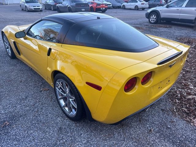 Used 2009 Chevrolet Corvette Z06 w/ Preferred Equipment Group image 6