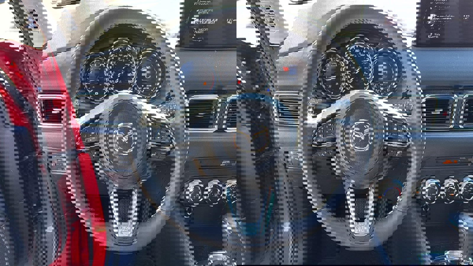 Certified 2023 MAZDA CX-5 AWD 2.5 S image 13