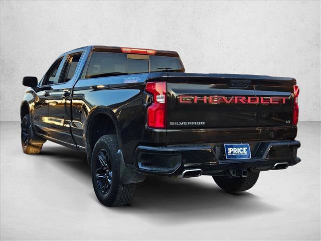 Used 2020 Chevrolet Silverado 1500 LT Trail Boss image 7