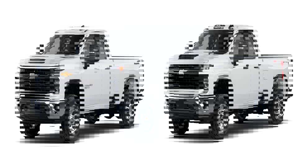 New 2025 Chevrolet Silverado 3500 W/T w/ WT Convenience Package image 2